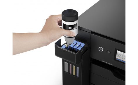 Принтер EPSON L11160, с СНПЧ (C11CJ04404)
