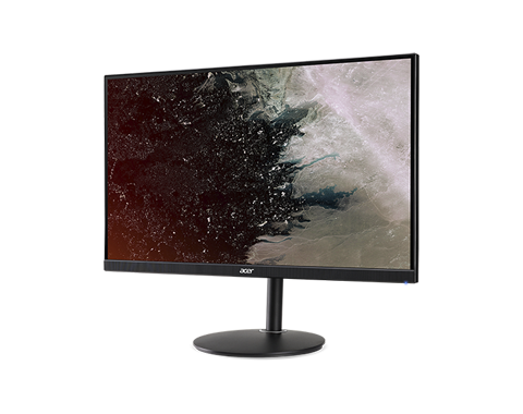 Монитор Acer UM.KV2EE.X01 24,5 Nitro VG252QXbmiipx (16:9)/IPS(LED)/ZF/DisplayHDR 400/1920x1080/240Hz/1 (VRB)ms/400nits/1000:1/2xHDMI(2.0)+DP(1.2a)/tbd/G-SYNC Compatible/Adaptive Sync/Black