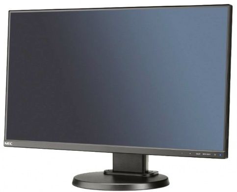 Монитор NEC 24 E241N LCD BK/BK ( IPS; 16:9; 250cd/m2; 1000:1; 6ms; 178/178; 1920х1080; D-sub; HDMI; DP; HAS 110 mm; Tilt; Swiv 45/45; Pivot, Spk 2х1W; тонкая рамка 1мм)