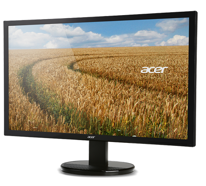 Монитор ACER 24 K242HLbd, 1920x1080, 16:9, 60 Hz, TN, черный (UM.FW3EE.002)