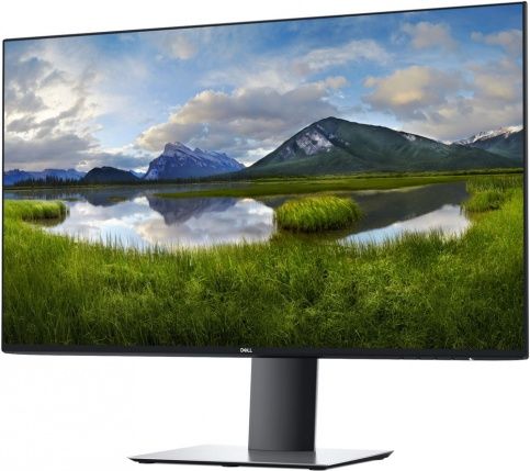 Монитор DELL 2719-2545 ЖК DELL UltraSharp U2719DC 27, черный (2719-2545)