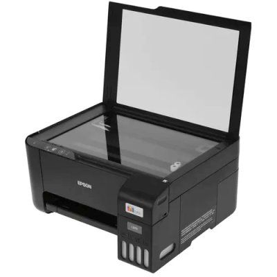 МФУ EPSON L3219, формат А4, струйный, черный (C11CJ68513)