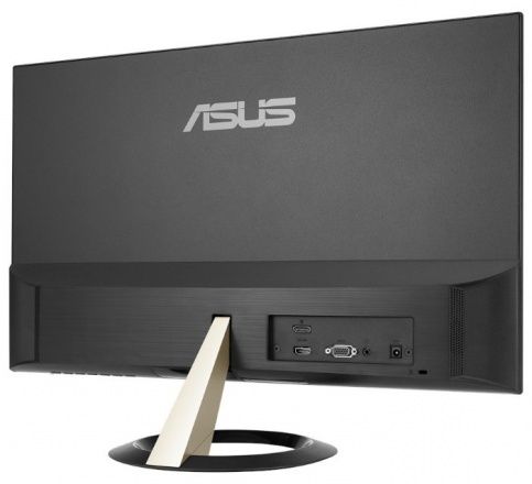 Монитор ASUS 90LM02QC-B02670 23.8 ASUS VZ249Q Icicle Gold + Black (IPS, LED, Wide, 1920x1080, 5ms, 178°/178°, 250 cd/m, 80,000,000:1 +DP, +НDMI, +MM, )