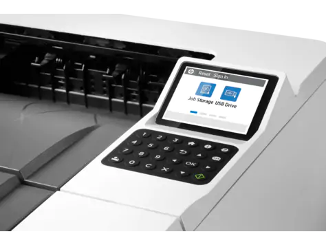 Принтер HP LaserJet Enterprise M406dn (3PZ15A)