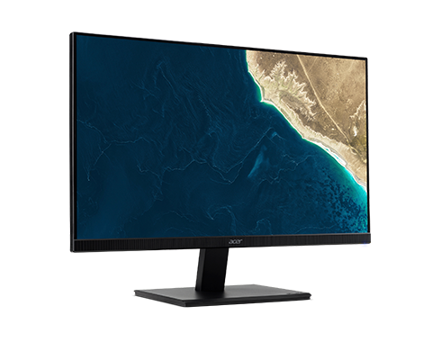Монитор Acer UM.QV7EE.001 23.8 V247Ybi черный IPS LED 16:9 HDMI матовая 250cd 178гр/178гр 1920x1080 D-Sub FHD 4.4кг