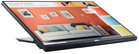Монитор ЖК DELL P2418HT 23.8, черный (2418-5128)