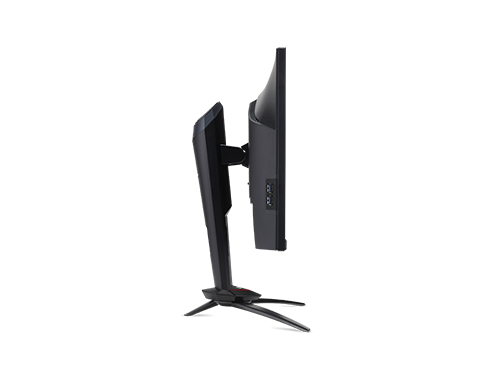 Монитор ACER 24,5 XB253QGXbmiiprzx, 1920x1080, 16:9, 240 Hz, IPS, черный (UM.KX3EE.X07)