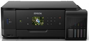 МФУ EPSON L7160 (C11CG15404)