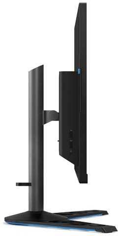 Монитор 27 LENOVO Y27GQ-25 TN 2560x1440 240Hz G-Sync 400cd/m2 16:9