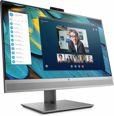 Монитор ЖК HP EliteDisplay E243m 23,88,1920 x 1080,60 Гц,IPS,5 мс,1000:1,250 кд/м2,178°/178°,DisplayPort 1.2,VGA,HDMI 1.4,3 USB 3.0,(1FH48AA)