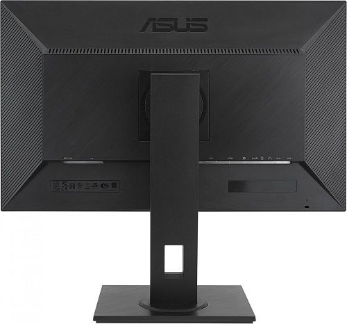 Монитор ASUS BE27AQLB, 90LM03I0-B01370, 27 WQHD (2560x1440), IPS, 350 cd/?, 178°(H)/178°(V), HDMI, DP, Mini DP 1.2, DVI-D, крепеж MiniPC Kit, Speakers 2W x 2 Stereo RMS, HAS, VESA 100x100mm, Framele