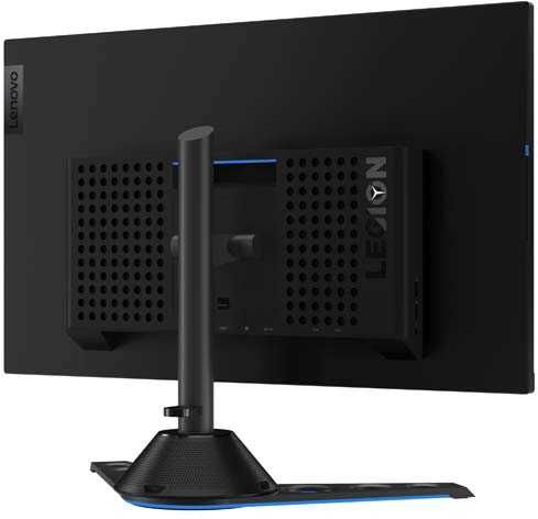 Монитор 27 LENOVO Y27GQ-25 TN 2560x1440 240Hz G-Sync 400cd/m2 16:9