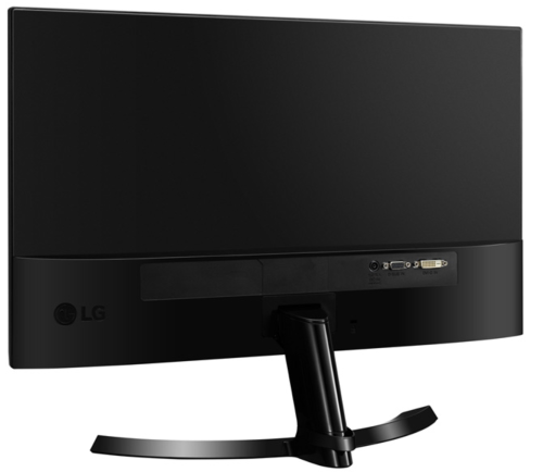 Монитор 21.5 LG 22MP58D-P Black (IPS, LED, LCD, Wide, 1920x1080, 5 ms GTG, 178°/178°, 250 cd/m, 100`000`000:1, +DVI)