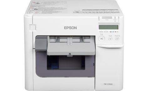 Принтер EPSON TM-C3500 (C31CD54012CD)