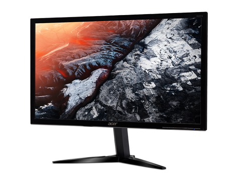 Монитор ACER 24 KG241bmiix, 1920x1080, 16:9, 75 Hz, TN, Black (UM.FX1EE.010)