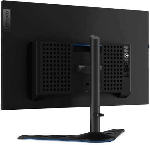 Монитор 27 LENOVO Y27GQ-25 TN 2560x1440 240Hz G-Sync 400cd/m2 16:9