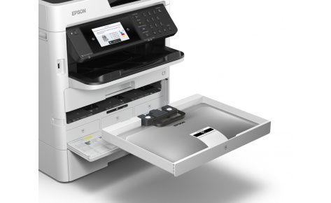МФУ EPSON WorkForce Pro WF-C579RDWF + Extra Tray (C11CG77401BU)