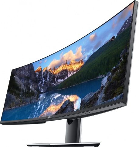 Монитор DELL 4919-2484 DELL UltraSharp U4919DW 49, черный (4919-2484)