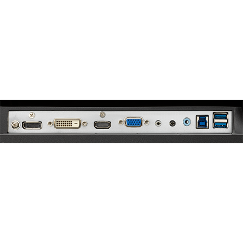 Монитор NEC 22,5 EA231WU LCD Bk/Bk ( IPS; 16:10; 250cd/m2; 1000:1; 6 ms; 1920x1200; 178/178; D-sub; DVI-D; HDMI; DP; USB; HAS 150mm; Tilt; Swiv 170/170; Pivot; Spk 2х1W )