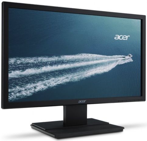 Монитор ACER 19.5 V206HQLAb, 1600x900, 16:9, 60 Hz, TN, черный (UM.IV6EE.A02)