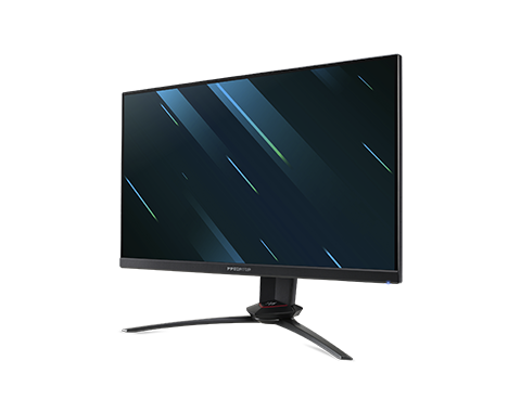 Монитор ACER 24,5 XB253QGXbmiiprzx, 1920x1080, 16:9, 240 Hz, IPS, черный (UM.KX3EE.X07)