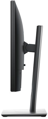 Монитор ЖК DELL P1917S 19, черный и серебристый (1917-4503)