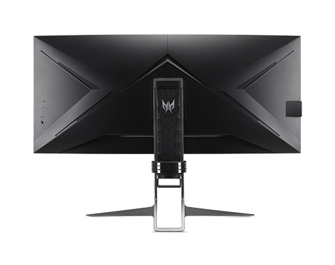 Монитор ACER 37.5 X38P Black (UM.TX0EE.P01)