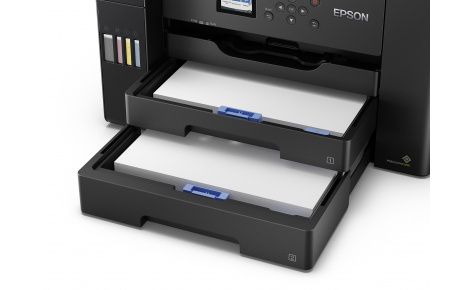 Принтер EPSON L11160, с СНПЧ (C11CJ04404)