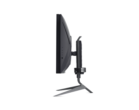 Монитор ACER 37.5 X38P Black (UM.TX0EE.P01)