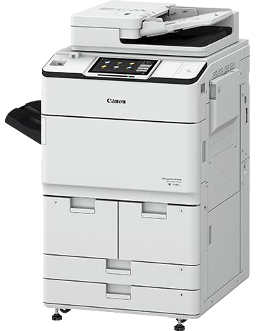 МФУ CANON imageRUNNER ADVANCE DX 6755i (4020C004) (запуск инженером, без тонера)