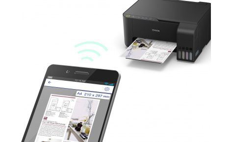 МФУ EPSON L3150 (C11CG86409)