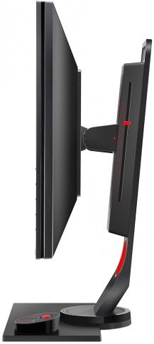 Монитор BenQ 9H.LF1LB.QBE 24 ZOWIE by BenQ XL2430 Gray с поворотом экрана (LED, 1920x1080, 144Hz, 1 ms, 170°/160°, 350 cd/m, 12M:1, +DVI, +2xHDMI, +DisplayPort, +3xUSB)