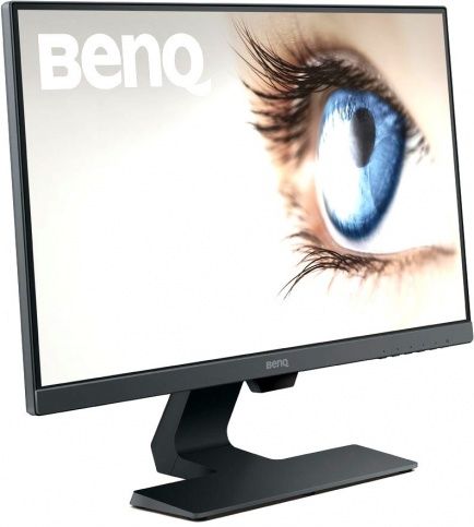 Монитор BenQ 9H.LGELA.TBE 27 BenQ GW2780 Black (IPS, 1920x1080, 5 ms, 178°/178°, 250 cd/m, 12M:1, +HDMI, +DisplayPort, +MM)