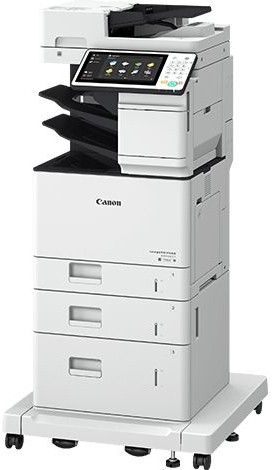 МФУ CANON imageRUNNER ADVANCE 525iZ (2649C003) с финишером, без тонера, запуск
