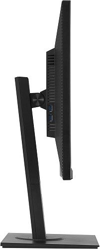 Монитор ASUS BE27AQLB, 90LM03I0-B01370, 27 WQHD (2560x1440), IPS, 350 cd/?, 178°(H)/178°(V), HDMI, DP, Mini DP 1.2, DVI-D, крепеж MiniPC Kit, Speakers 2W x 2 Stereo RMS, HAS, VESA 100x100mm, Framele