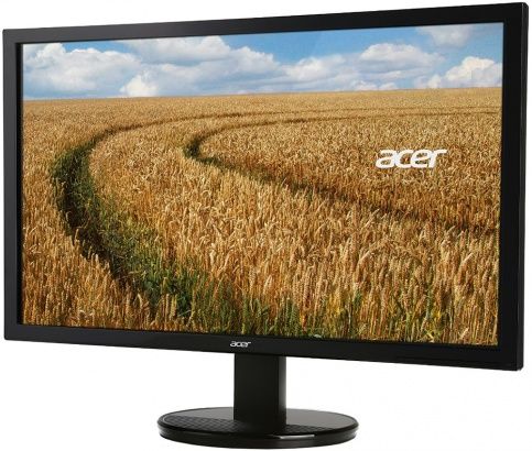 Монитор ACER 21.5 K222HQLbd, 1920x1080, 16:9, 60 Hz, TN, черный (UM.WW3EE.002)