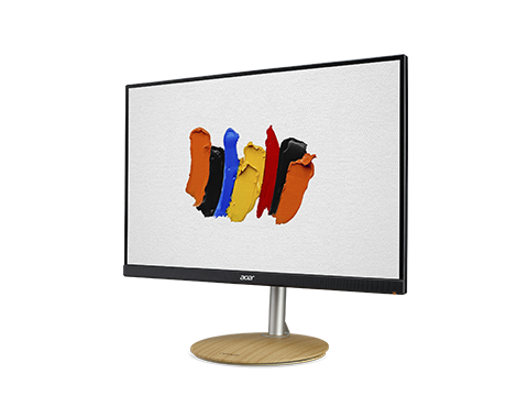Монитор ACER 24 CM2241W, 1920x1200, 16:10, 75 Hz, IPS, Black (UM.FC1EE.001)