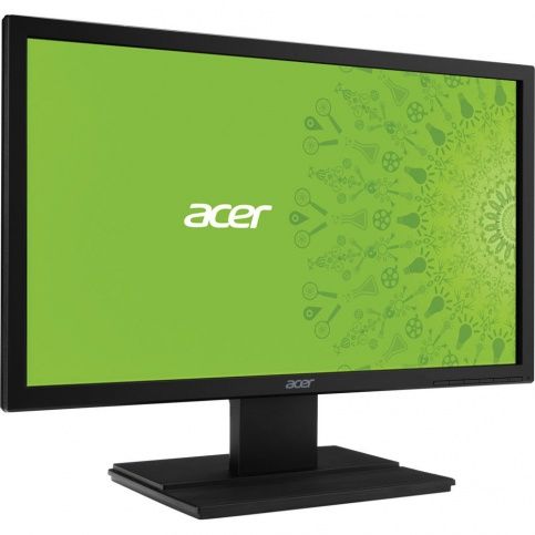 Монитор ACER 24 V246HLbd, 1920x1080, 16:9, 60 Hz, TN, черный (UM.FV6EE.002)