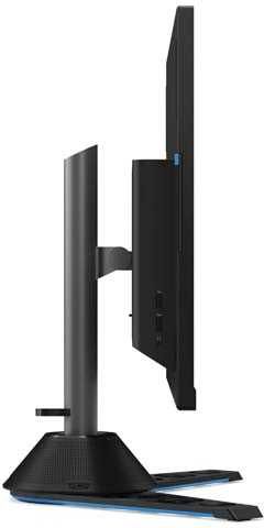 Монитор 27 LENOVO Y27GQ-25 TN 2560x1440 240Hz G-Sync 400cd/m2 16:9