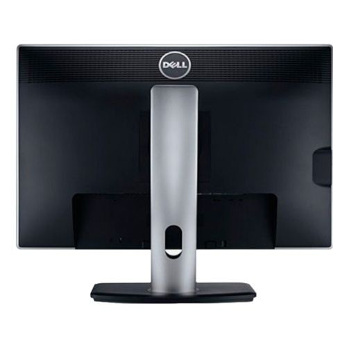 Монитор ЖК DELL U2412M, 24, серебристый (2412-0902)