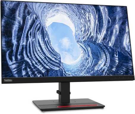 Монитор Lenovo 61F0GAT1EU 23.8 ThinkVision T24h-20 16:9 IPS 2560x1440 4ms 1000:1 300 178/178 //HDMI1.4/DP1.2/USB-C/LTPS, USB-Hub, 75W USB-C