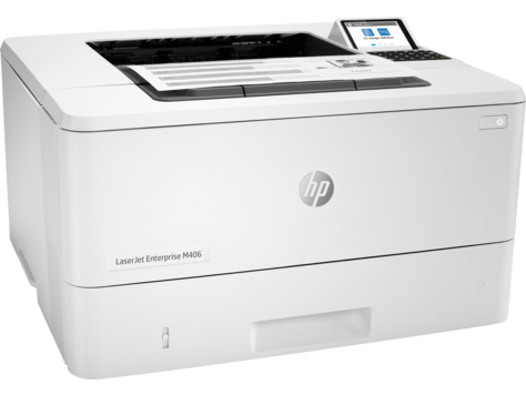 Принтер HP LaserJet Enterprise M406dn (3PZ15A)