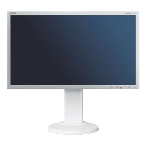 Монитор NEC 23.8 E243WMi LCD S/W (IPS; 16:9; 250cd/m2; 1000:1; 6ms; 1920x1080; 178/178; D-sub; DVI-D; DP; HAS 110 mm; Tilt; Swiv 45/45; Pivot; Spk 2х1W)