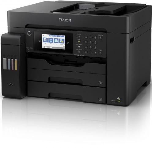 МФУ EPSON L15150 (C11CH72404) (запуск инженером)