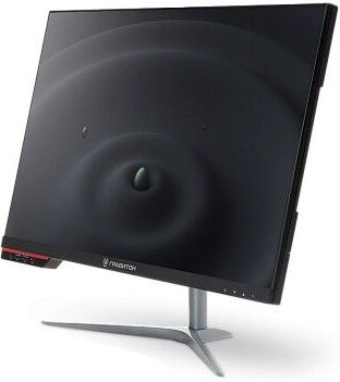 Моноблок Гравитон М52И 23,8/i5-12400/8GB/SSD256GB/FP_2xUSB3.2_1xType-C/WiFi+BT/K+M/NoOS/WR3