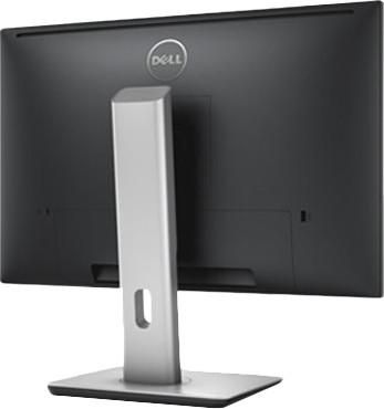 Монитор ЖК DELL U2415, 24.1, черный и серебристый (2415-0869)
