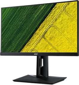Монитор Acer UM.HB1EE.B01 27 CB271HBbmidr черный TN+film 16:9 DVI HDMI M/M матовая HAS Pivot 300cd 170гр/160гр 1920x1080 D-Sub 8.11кг