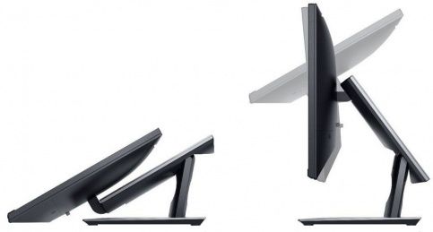 Монитор ЖК DELL P2418HT 23.8, черный (2418-5128)