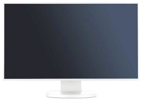 Монитор NEC 24 EX241UN LCD S/Wh (IPS; 16:9; 250cd/m2; 1000:1; 6ms; 178/178; 1920х1080; 1хD-sub; 1хDVI-D; 1хHDMI; 1хDP; 1хDP out; 4хUSB 3.0; HAS 100mm; Swiv 170/170; Tilt; Pivot; Spk 2х1W)