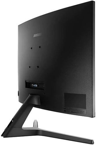 Монитор ЖК SAMSUNG C27R500FHI, 27 C27R500FHI VA изогнутый 16:9 1980x1080 4ms 3000:1 300cd 178/178 D-Sub HDMI FreeSync 60Hz Darc Blue Grey